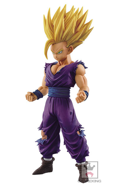 Son Gohan SSJ2, Dragon Ball Z, Banpresto, Pre-Painted