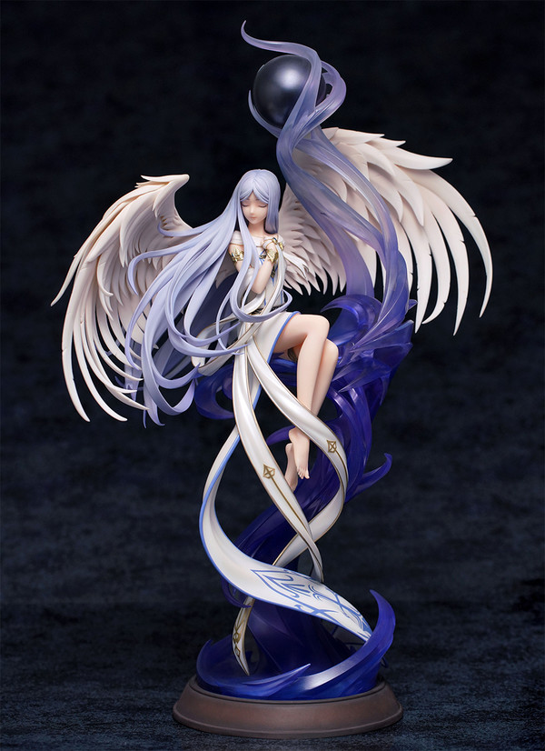 Feena, Ys Origin, Myethos, Good Smile Company, Pre-Painted, 1/8, 4580416923217