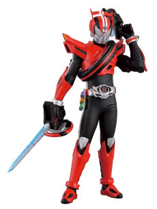 Kamen Rider Drive (Type Speed), Kamen Rider Drive, Banpresto, Pre-Painted