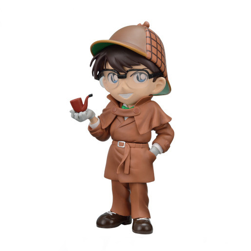 Edogawa Conan (Sherlock Holmes), Meitantei Conan, SEGA, Pre-Painted