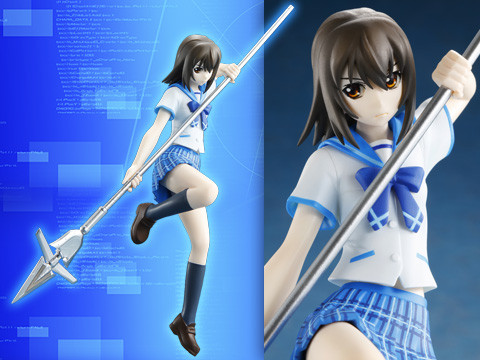 Himeragi Yukina, Dengeki Bunko Fighting Climax, Strike The Blood, SEGA, Pre-Painted