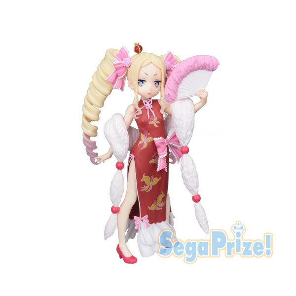 Beatrice (Dragon-Dress), Re:Zero Kara Hajimeru Isekai Seikatsu, SEGA, Pre-Painted