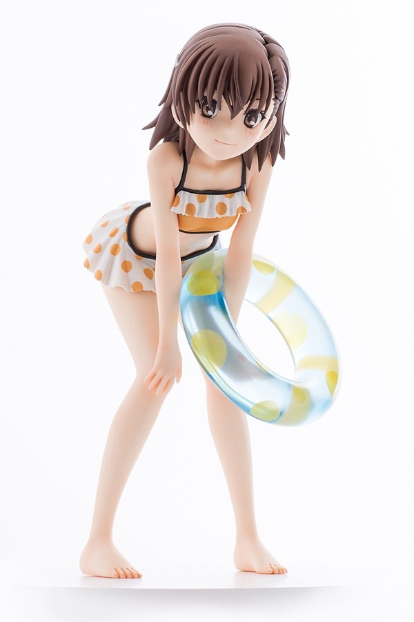 Misaka Mikoto (Gravure Style), To Aru Majutsu No Index Movie: Endymion No Kiseki, Orca Toys, Pre-Painted, 1/6, 4560321853458