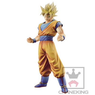 Son Goku SSJ (-Coloring Tenkaichi Budoukai -), Dragon Ball Z, Banpresto, Pre-Painted
