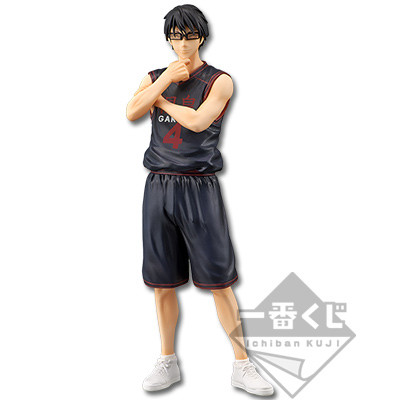 Imayoshi Shouichi, Kuroko No Basket, Banpresto, Pre-Painted