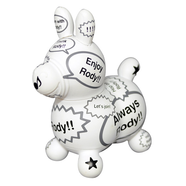 Rody (Speech Bubbles), Run'a, Pre-Painted, 4951850245829