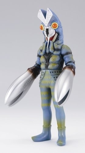 Baltan Seijin, Ultraman, Bandai, Pre-Painted, 4543112488084