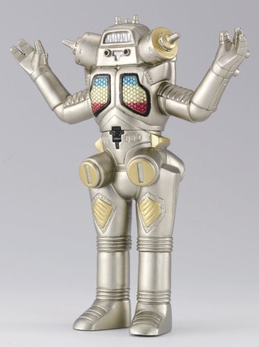 King Joe, Ultraseven, Bandai, Pre-Painted, 4543112490810