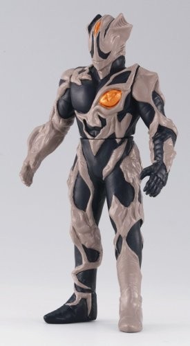 Kyrieloid, Ultraman Tiga, Bandai, Pre-Painted, 4543112490834