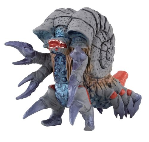 Gatanozoa, Ultraman Tiga, Bandai, Pre-Painted, 4543112508553