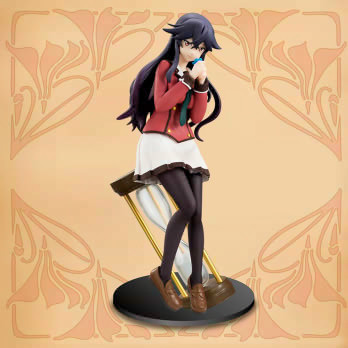 Takanashi Sayumi, Inou Battle Wa Nichijou-kei No Naka De, FuRyu, Pre-Painted