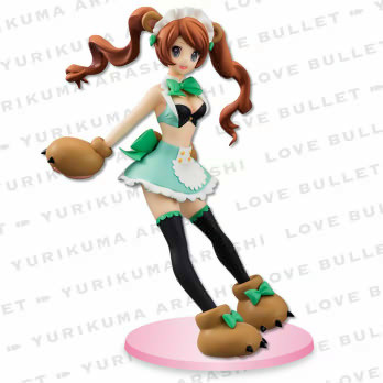Yurigasaki Lulu, Yuri Kuma Arashi, FuRyu, Pre-Painted