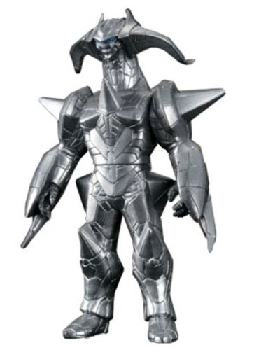 Groza Seijin, Ultraman Mebius, Bandai, Pre-Painted, 4543112551665