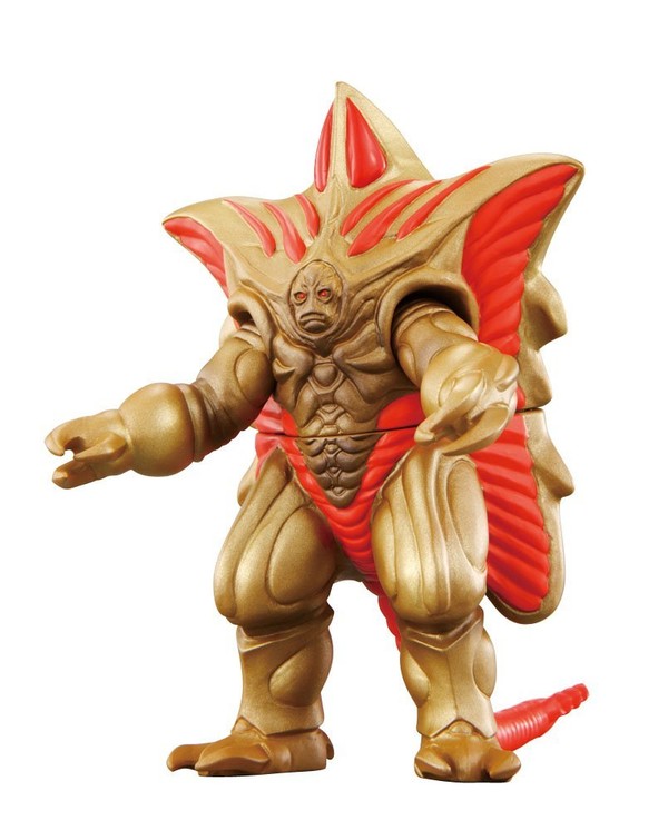 Iaron, Ultraman Zero THE MOVIE: Choukessen! Belial Ginga Teikoku, Bandai, Pre-Painted, 4543112649751