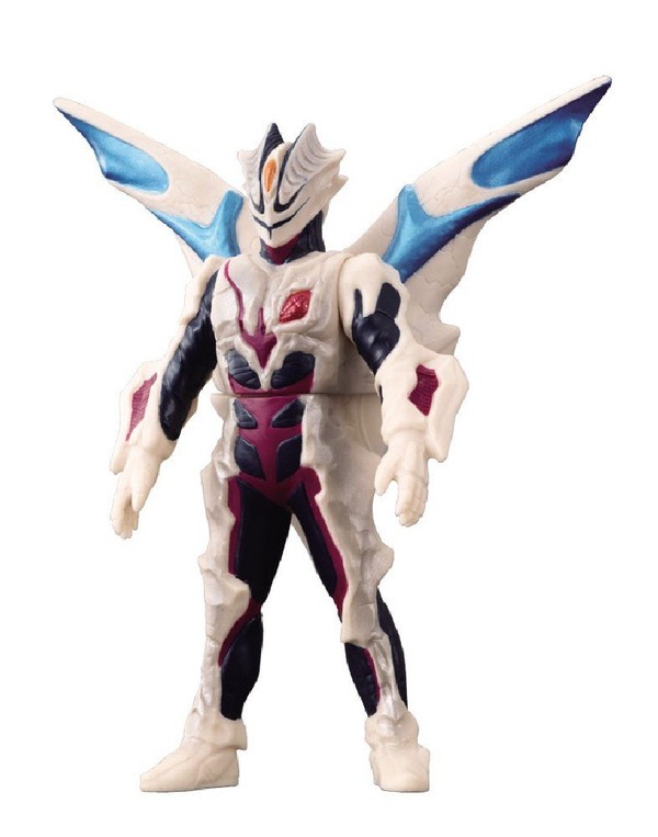 Kyrieloid, Ultraman Tiga, Bandai, Pre-Painted, 4543112702548