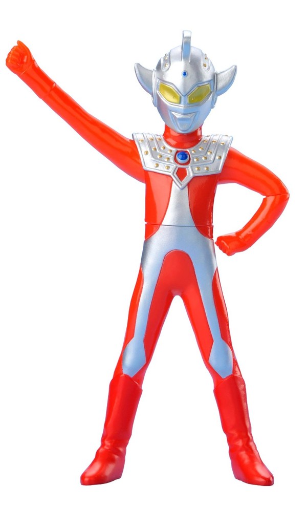 Ultraman Tarou (Young, 2), Ultraman Story, Inspire, Pre-Painted, 4523924110311