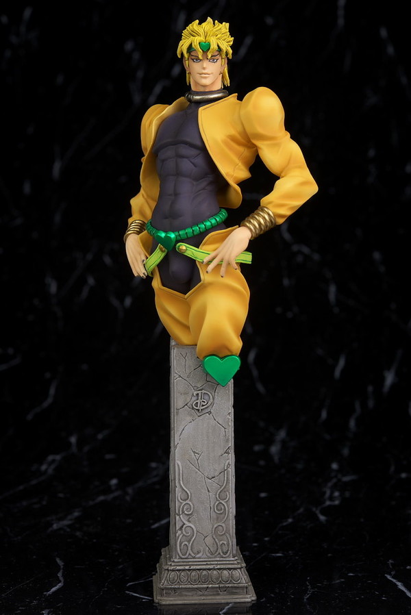 Dio Brando, Jojo No Kimyou Na Bouken, Stardust Crusaders, Di molto bene, Pre-Painted