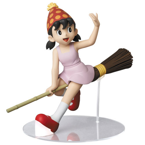 Minamoto Shizuka (Witch Shizu-chan), Doraemon, Medicom Toy, Pre-Painted, 4530956212319