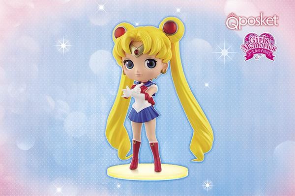 Sailor Moon, Bishoujo Senshi Sailor Moon, Banpresto, Pre-Painted
