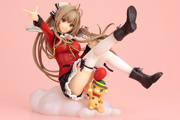 Moffle, Sento Isuzu, Amagi Brilliant Park, Kotobukiya, Pre-Painted, 1/8, 4934054783649