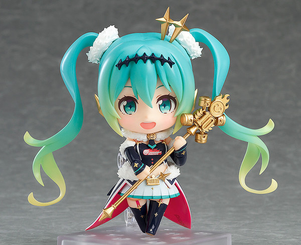 Hatsune Miku (Racing 2018), Good Smile Racing, GOOD SMILE Racing, Good Smile Company, Action/Dolls, 4580416905084
