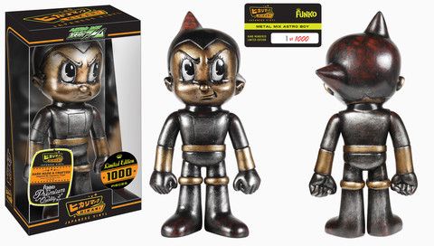 Atom (Metal Mix), Tetsuwan Atom, Funko Toys, Pre-Painted