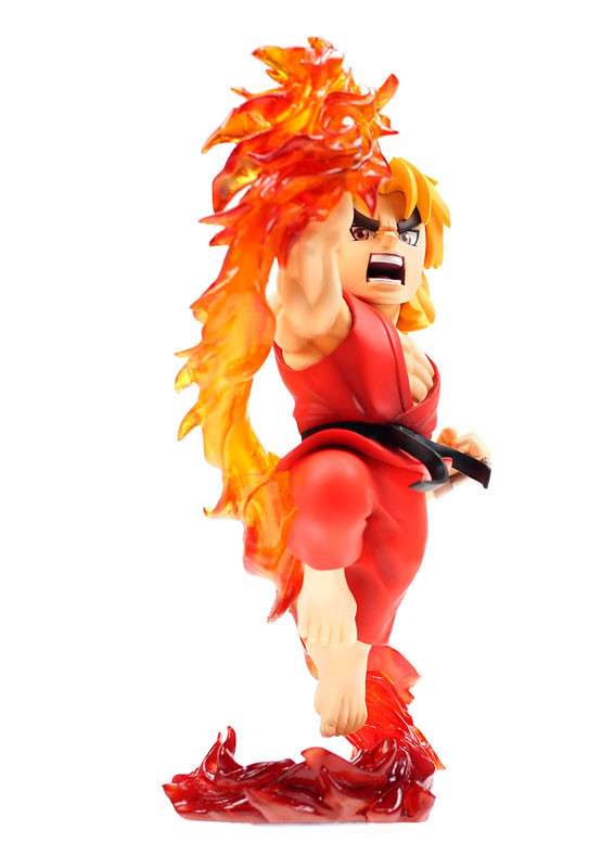 Ken Masters, Street Fighter, Big Boys Toys, Pre-Painted, 4897065210026