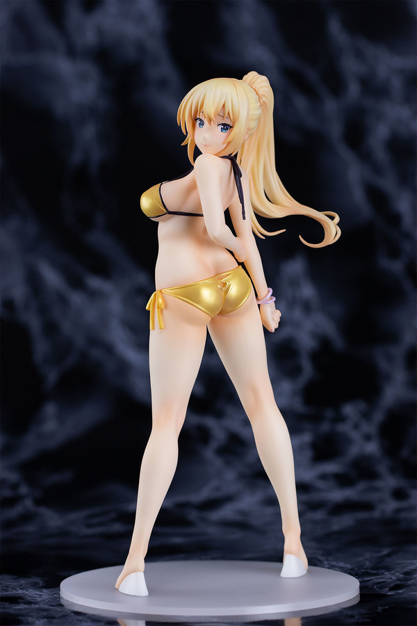 Dustiness Ford Lalatina (Swimsuit), Eiga Kono Subarashii Sekai Ni Shukufuku O! Kurenai Densetsu, B'full, Pre-Painted, 1/7, 4571498447074