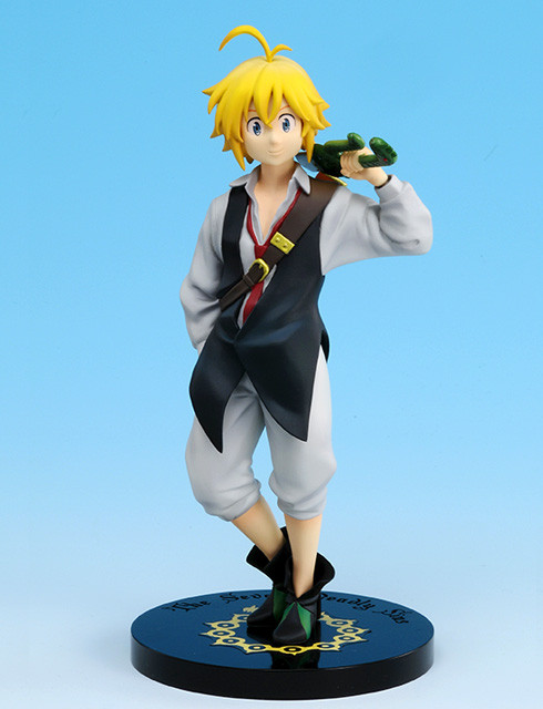 Meliodas, Nanatsu No Taizai, Takara Tomy, Pre-Painted, 4904810834038