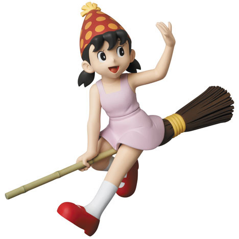 Minamoto Shizuka (Magical Girl Shizu-chan), Doraemon, Medicom Toy, Pre-Painted
