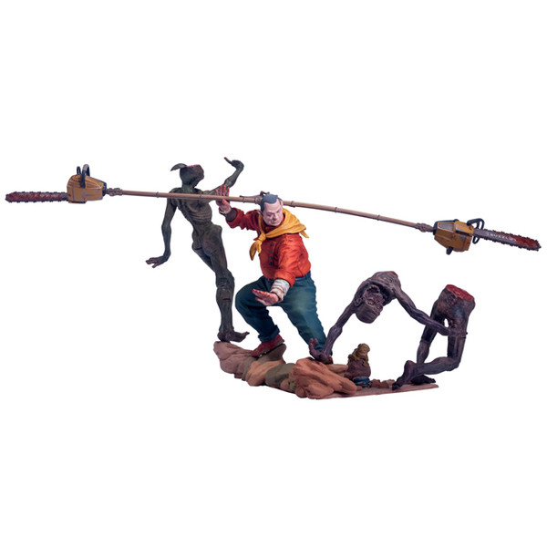 Shaolin Monk, Shaolin Cowboy, Union Creative International Ltd, Pre-Painted, 4562192556506