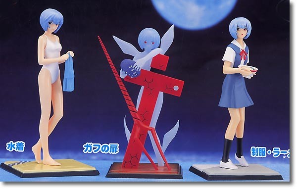 Ayanami Rei (Mizugi), Shin Seiki Evangelion: The End Of Evangelion, SEGA, Pre-Painted