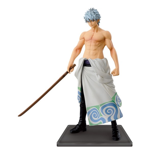 Sakata Gintoki, Gintama, Banpresto, Pre-Painted