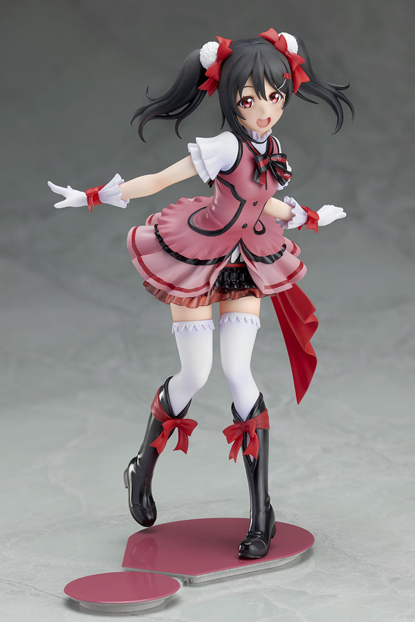 Yazawa Nico, Love Live! School Idol Project, Dengeki, Stronger, Pre-Painted, 1/8, 4942330078969