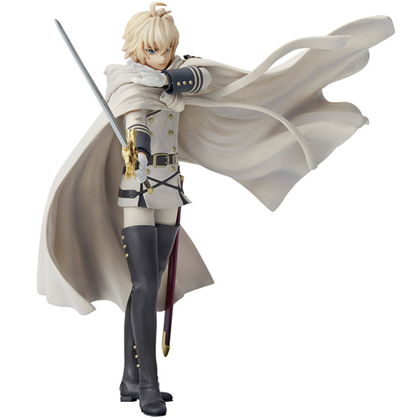 Hyakuya Mikaela, Owari No Seraph, Union Creative International Ltd, Pre-Painted, 4562192557046