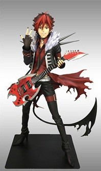 Crow, Show By Rock!!, Design Coco, Gamers, Pre-Painted, 1/1
