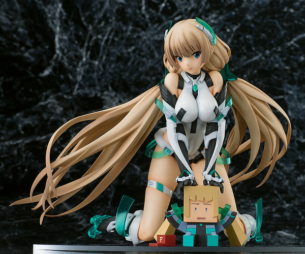 Angela Balzac, Rakuen Tsuihou: Expelled From Paradise, Phat Company, Pre-Painted, 1/7, 4560308574840