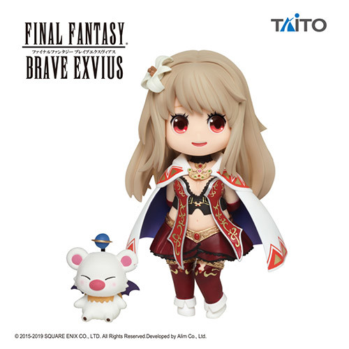 Fina, Moogle, Final Fantasy Brave Exvius, Taito, Pre-Painted