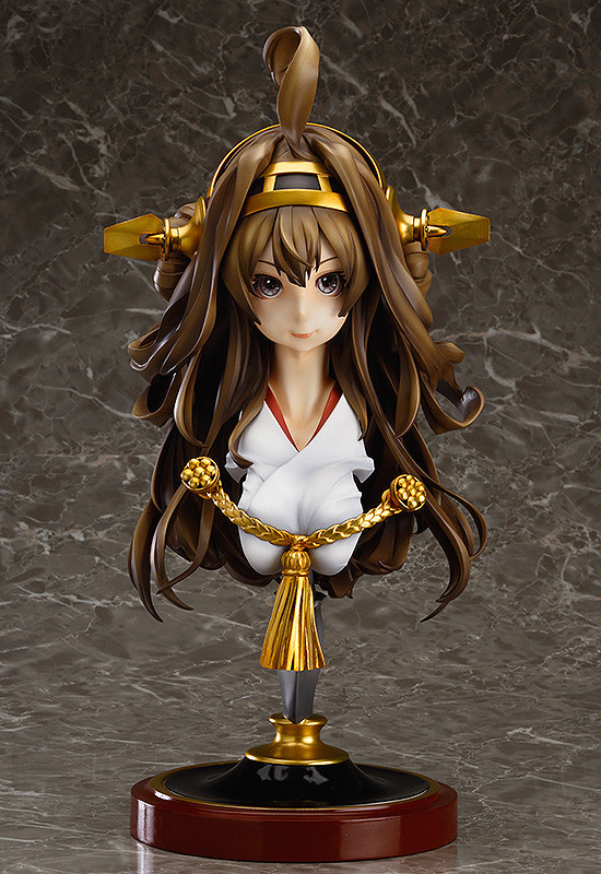 Kongou, Kantai Collection ~Kan Colle~, Good Smile Company, Pre-Painted, 4571368442482