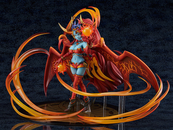 Hera-Ur (Kakusei), Puzzle & Dragons, Good Smile Company, Phat Company, Pre-Painted, 4571368442468