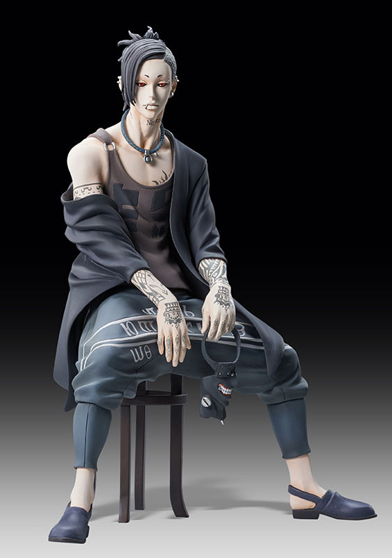 Uta, Tokyo Ghoul, Di Molto Bene, Pre-Painted, 4580326631042