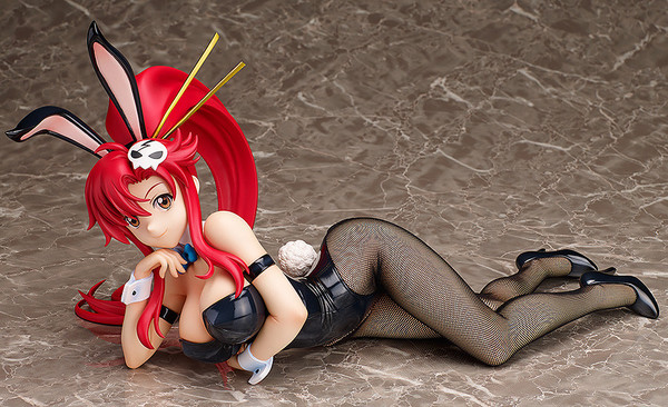 Yoko Littner (Bunny), Tengen Toppa Gurren-Lagann, FREEing, Pre-Painted, 1/4, 4571245295897