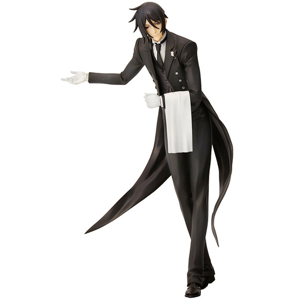 Sebastian Michaelis, Kuroshitsuji ~Book Of Circus~, Union Creative International Ltd, Pre-Painted, 4562192557251