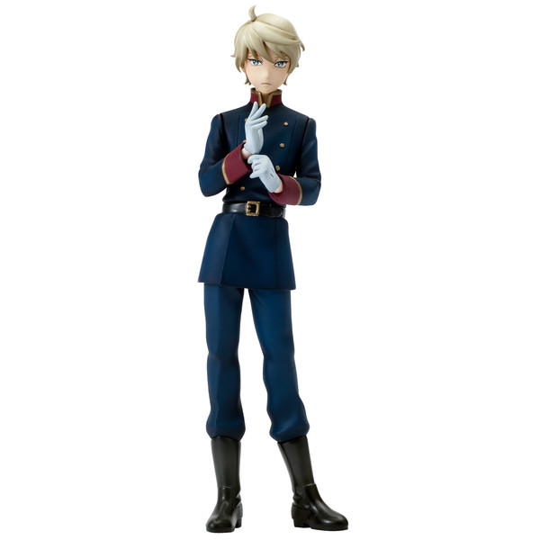 Slaine Troyard, Aldnoah.Zero, Union Creative International Ltd, Pre-Painted, 4562192556926