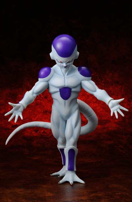 Freezer - Final Form, Dragon Ball Z, X-Plus, Pre-Painted, 4532149400206