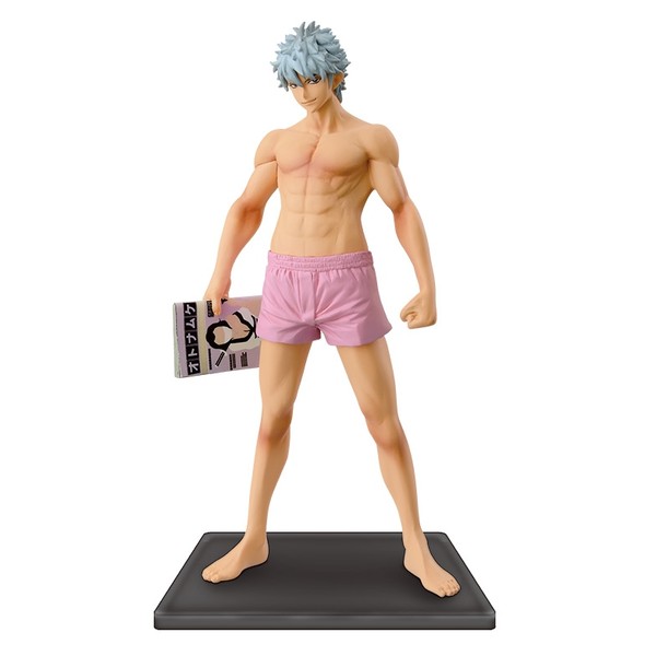 Sakata Gintoki, Gintama, Banpresto, Pre-Painted