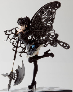Raquel (Gothic), Original, Questioners, Pre-Painted, 1/6, 4571208570153