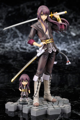 Yuri Lowell, Tales Of Vesperia, Alter, Pre-Painted, 1/8, 4560228202564