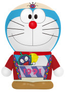 Doraemon, Doraemon: Nobita No Dorabian Naito, Run'a, Pre-Painted, 4951850252827