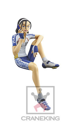 Toudou Jinpachi, Yowamushi Pedal Grande Road, Banpresto, Pre-Painted